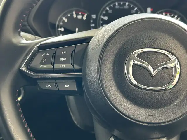 マツダ ＣＸ－５ XD ブラックトーンエディション 宮城県 2022(令4)年 2.7万km ディープクリスタルブルーマイカ ワンオーナー/純正10.25インチナビ（AM/FM/BT/USB）/TVフルセグ/全方位カメラ/ボーズサウンドシステム/レーダークルーズコントロール/衝突被害軽減システム/車線逸脱警報システム/パーキングセンサー/アイドリングストップ/ドライブモードセレクトコントローラー/電動リアゲート/ドライビングポジションメモリー機能（パワーシート）/置くだけ充電/プッシュスタート/ETC/サマータイヤ純正AW（225/55R19）/保証書/記録簿/取扱説明書