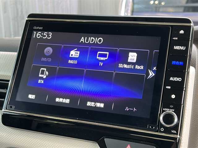 ホンダ Ｎ ＢＯＸ L 宮城県 2022(令4)年 3.6万km プラチナホワイトパール ホンダセンシング/・プリクラッシュセーフティ/・レーンキープアシスト/・アダプティブクルーズコントロール/・オートハイビーム　/両側パワースライドドア/純正8型ナビ　/・CD・DVD・BT・SD/バックカメラ/フルセグTV/前席シートヒーター　/LEDヘッドライト　/電動パーキングブレーキ　/AUTOHOLD　/ロールサンシェード　/シートバックテーブル　/純正フロアマット　/プッシュスタート/スマートキー×2/横滑り防止装置
