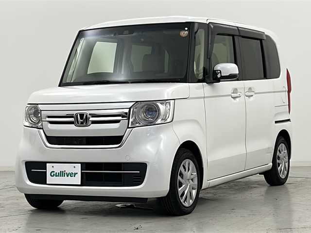 ホンダ Ｎ ＢＯＸ L 宮城県 2022(令4)年 3.6万km プラチナホワイトパール ホンダセンシング/・プリクラッシュセーフティ/・レーンキープアシスト/・アダプティブクルーズコントロール/・オートハイビーム　/両側パワースライドドア/純正8型ナビ　/・CD・DVD・BT・SD/バックカメラ/フルセグTV/前席シートヒーター　/LEDヘッドライト　/電動パーキングブレーキ　/AUTOHOLD　/ロールサンシェード　/シートバックテーブル　/純正フロアマット　/プッシュスタート/スマートキー×2/横滑り防止装置