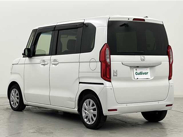 ホンダ Ｎ ＢＯＸ L 宮城県 2022(令4)年 3.6万km プラチナホワイトパール ホンダセンシング/・プリクラッシュセーフティ/・レーンキープアシスト/・アダプティブクルーズコントロール/・オートハイビーム　/両側パワースライドドア/純正8型ナビ　/・CD・DVD・BT・SD/バックカメラ/フルセグTV/前席シートヒーター　/LEDヘッドライト　/電動パーキングブレーキ　/AUTOHOLD　/ロールサンシェード　/シートバックテーブル　/純正フロアマット　/プッシュスタート/スマートキー×2/横滑り防止装置