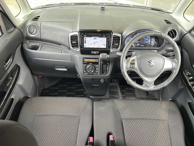 スズキ スペーシア カスタム XS 静岡県 2017(平29)年 2.5万km ムーンライトバイオレットPM 純正メモリナビ/・CD/・DVD/・フルセグＴＶ/・Bluetooth/・USB/・AM/・FM/主要装備/・両側パワスラ/・衝突軽減/・レーンキープ/・全方位カメラ/・ETC/・純正フロアマット/・シートヒーターD席/・ステリモ/・純正アルミホイール/・キセノンヘッドライト/・オートライト/・フォグランプ/・スマートキー/・プッシュスタート