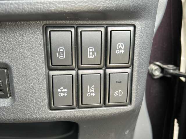 スズキ スペーシア カスタム XS 静岡県 2017(平29)年 2.5万km ムーンライトバイオレットPM 純正メモリナビ/・CD/・DVD/・フルセグＴＶ/・Bluetooth/・USB/・AM/・FM/主要装備/・両側パワスラ/・衝突軽減/・レーンキープ/・全方位カメラ/・ETC/・純正フロアマット/・シートヒーターD席/・ステリモ/・純正アルミホイール/・キセノンヘッドライト/・オートライト/・フォグランプ/・スマートキー/・プッシュスタート