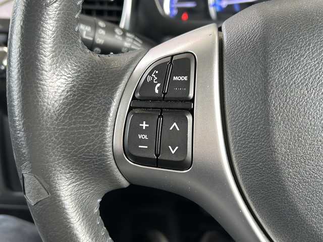 スズキ スペーシア カスタム XS 静岡県 2017(平29)年 2.5万km ムーンライトバイオレットPM 純正メモリナビ/・CD/・DVD/・フルセグＴＶ/・Bluetooth/・USB/・AM/・FM/主要装備/・両側パワスラ/・衝突軽減/・レーンキープ/・全方位カメラ/・ETC/・純正フロアマット/・シートヒーターD席/・ステリモ/・純正アルミホイール/・キセノンヘッドライト/・オートライト/・フォグランプ/・スマートキー/・プッシュスタート