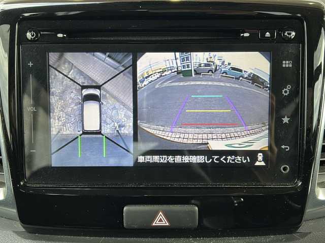 スズキ スペーシア カスタム XS 静岡県 2017(平29)年 2.5万km ムーンライトバイオレットPM 純正メモリナビ/・CD/・DVD/・フルセグＴＶ/・Bluetooth/・USB/・AM/・FM/主要装備/・両側パワスラ/・衝突軽減/・レーンキープ/・全方位カメラ/・ETC/・純正フロアマット/・シートヒーターD席/・ステリモ/・純正アルミホイール/・キセノンヘッドライト/・オートライト/・フォグランプ/・スマートキー/・プッシュスタート