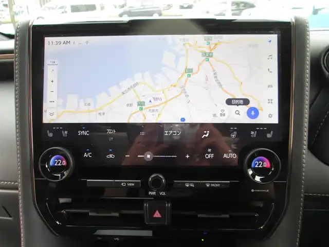 トヨタ アルファード Z 千葉県 2024(令6)年 1.1万km プラチナホワイトパールマイカ ワンオーナー/純正14インチディスプレイオーディオ/　【ナビ/フルセグ/BT】/パノラミックビューモニター/純正13.2型フリップダウンモニター/左右独立ムーンルーフ/デジタルインナーミラー/スペアタイヤ/LEDヘッドライト&LEDフォグ/純正18インチアルミホイール/黒レザーシート/パワーシート&シートヒーター＆エアーシート/　（前席＆セカンドシート）/置くだけ充電＆ビルトインETC2.0/前後ドライブレコーダー/新車整備手帳/取扱説明書/スペアキー