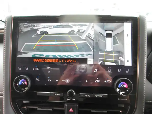 トヨタ アルファード Z 千葉県 2024(令6)年 1.1万km プラチナホワイトパールマイカ ワンオーナー/純正14インチディスプレイオーディオ/　【ナビ/フルセグ/BT】/パノラミックビューモニター/純正13.2型フリップダウンモニター/左右独立ムーンルーフ/デジタルインナーミラー/スペアタイヤ/LEDヘッドライト&LEDフォグ/純正18インチアルミホイール/黒レザーシート/パワーシート&シートヒーター＆エアーシート/　（前席＆セカンドシート）/置くだけ充電＆ビルトインETC2.0/前後ドライブレコーダー/新車整備手帳/取扱説明書/スペアキー