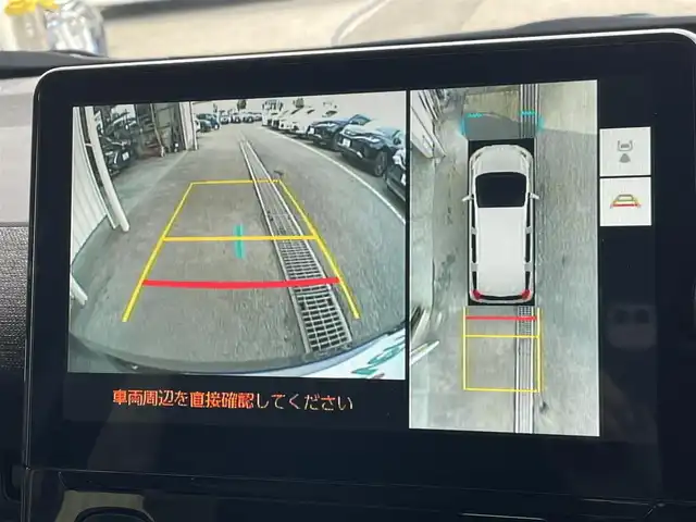 トヨタ シエンタ Z 東京都 2025(令7)年 0.2万km ブラック 純正10型コネクトナビ/フルセグTV/アラウンドビューモニター/レーダークルーズコントロール/衝突軽減ブレーキ/ブラインドスポットモニター/両側パワースライドドア/前席シートヒーター/ビルトインETC2.0