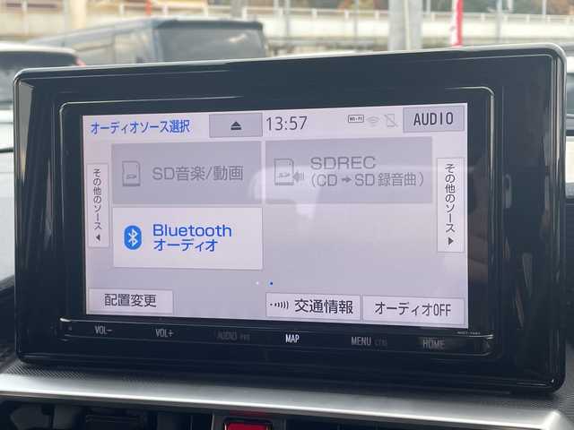 トヨタ ライズ Z 山口県 2022(令4)年 3.1万km ブラックマイカメタリック/シャイニングホワイトパール ワンオーナー　/バックカメラ　/純正９型ナビ　/FM/AM/CD/DVD/Bluetooth/フルセグTV/クリアランスソナー　/レーダークルーズコントロール　/純正フロアマット　/前席シートヒーター　/オートライト/オートマチックハイビーム/レーンキープアシスト　/衝突被害軽減ブレーキ　/ドライブレコーダー/ＥＴＣ