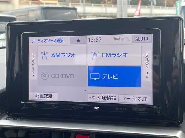 トヨタ ライズ Z 山口県 2022(令4)年 3.1万km ブラックマイカメタリック/シャイニングホワイトパール ワンオーナー　/バックカメラ　/純正９型ナビ　/FM/AM/CD/DVD/Bluetooth/フルセグTV/クリアランスソナー　/レーダークルーズコントロール　/純正フロアマット　/前席シートヒーター　/オートライト/オートマチックハイビーム/レーンキープアシスト　/衝突被害軽減ブレーキ　/ドライブレコーダー/ＥＴＣ