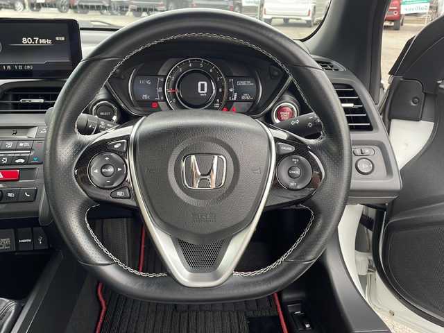 ホンダ Ｓ６６０ α 山口県 2015(平27)年 2.9万km プレミアムスターホワイトP 純正ディスプレイオーディオ/Bluetooth接続/クルーズコントロール/バックカメラ/スペアキー/ETC/ドライブレコーダー/純正フロアマット/純正16インチアルミホイール/プッシュスタート/フルセグテレビ