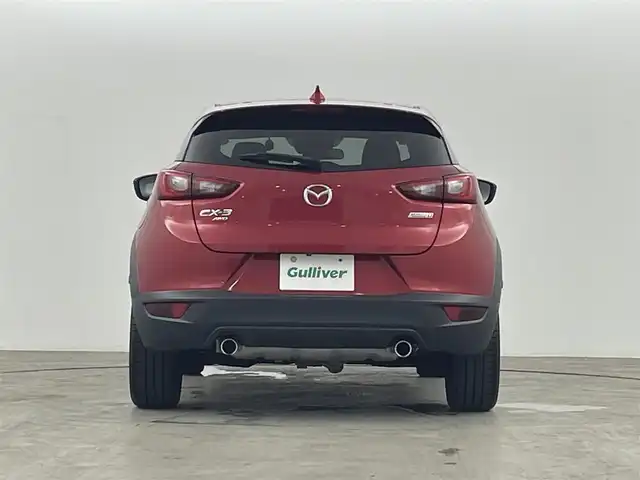 マツダ ＣＸ－３ XD ツーリング Lパッケージ 秋田県 2016(平28)年 12.4万km ソウルレッドプレミアムメタリック 4WD/i-ACTIVSENSE/・スマートシティブレーキサポート/・レーダークルーズコントロール/・誤発進抑制機能/・オートハイビーム/・車線逸脱警報/・ブラインドスポットモニター/純正ナビ/・型番:なし/・AM/FM/CD/DVD/BT/USB/AUX/フルセグTV/・バックカメラ/・前方ドライブレコーダー/・ETC/プッシュスタート/・スマートキー/・スペアキー/革巻きステアリング/・ステアリングスイッチ/・チルト式ステアリング/・パドルシフト/アイドリングストップ/LEDヘッドライト/・オートライト/・フォグランプ/レザーシート/・シートヒーター/ドアバイザー