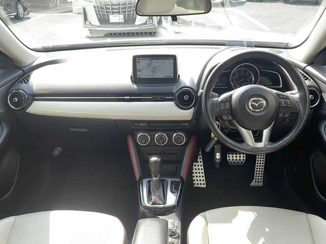 マツダ ＣＸ－３ XD ツーリング Lパッケージ 京都府 2015(平27)年 3.4万km セラミックM 純正メモリナビ　Ｂｌｕｅｔｏｏｔｈオーディオ　ＤＶＤ再生　フルセグ　バックカメラ　レーダークルーズ　シートヒーター　ＥＴＣ　ブラインドスポットモニター　ＬＥＤヘッドライト　スマートキー　禁煙車