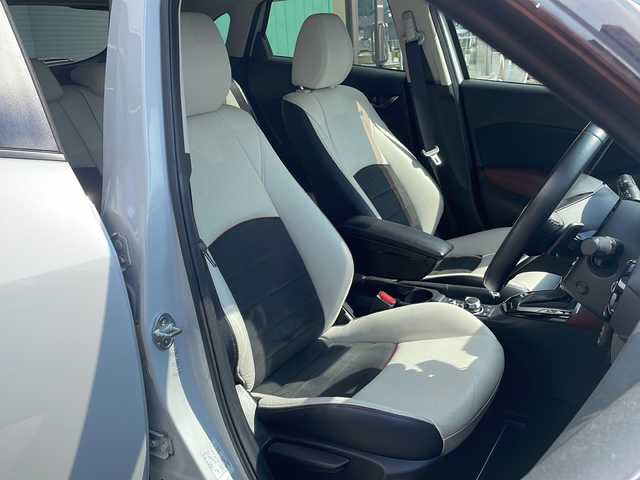 マツダ ＣＸ－３ XD ツーリング Lパッケージ 京都府 2015(平27)年 3.4万km セラミックM 純正メモリナビ　Ｂｌｕｅｔｏｏｔｈオーディオ　ＤＶＤ再生　フルセグ　バックカメラ　レーダークルーズ　シートヒーター　ＥＴＣ　ブラインドスポットモニター　ＬＥＤヘッドライト　スマートキー　禁煙車
