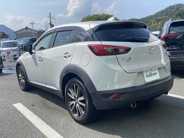 マツダ ＣＸ－３ XD ツーリング Lパッケージ 京都府 2015(平27)年 3.4万km セラミックM 純正メモリナビ　Ｂｌｕｅｔｏｏｔｈオーディオ　ＤＶＤ再生　フルセグ　バックカメラ　レーダークルーズ　シートヒーター　ＥＴＣ　ブラインドスポットモニター　ＬＥＤヘッドライト　スマートキー　禁煙車