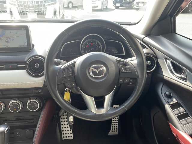 マツダ ＣＸ－３ XD ツーリング Lパッケージ 京都府 2015(平27)年 3.4万km セラミックM 純正メモリナビ　Ｂｌｕｅｔｏｏｔｈオーディオ　ＤＶＤ再生　フルセグ　バックカメラ　レーダークルーズ　シートヒーター　ＥＴＣ　ブラインドスポットモニター　ＬＥＤヘッドライト　スマートキー　禁煙車