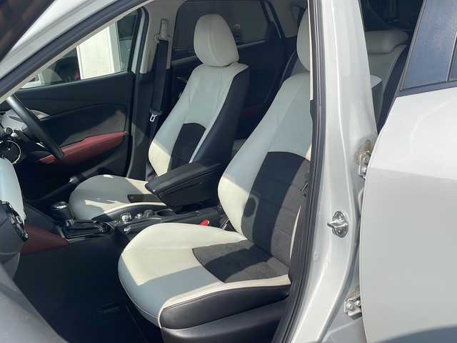 マツダ ＣＸ－３ XD ツーリング Lパッケージ 京都府 2015(平27)年 3.4万km セラミックM 純正メモリナビ　Ｂｌｕｅｔｏｏｔｈオーディオ　ＤＶＤ再生　フルセグ　バックカメラ　レーダークルーズ　シートヒーター　ＥＴＣ　ブラインドスポットモニター　ＬＥＤヘッドライト　スマートキー　禁煙車