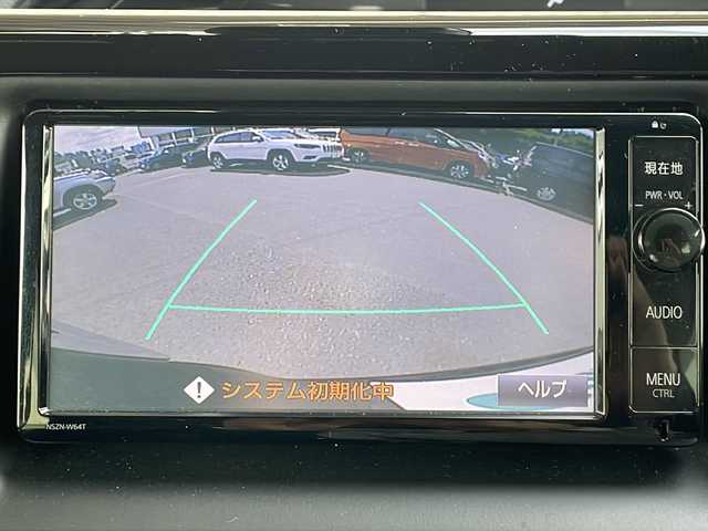 トヨタ エスクァイア Gi 長野県 2018(平30)年 4.6万km ブラック ブラックレザーシート/トヨタセーフティセンス/純正メモリナビ TV/両側パワースライドドア/純正１５インチアルミ/ドライブレコーダー/シートヒーター /純正LEDヘッドライト/クルーズコントロール/レーンキープアシスト/スマートキー