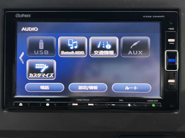 ホンダ Ｎ ＷＧＮ L ホンダセンシング 山梨県 2019(令1)年 4.4万km プラチナホワイトパール ４WD/ホンダセンシング/　・衝突軽減ブレーキ/　・路外逸脱抑制機能/　・アダプティブクルーズコントロール/　・レーンキープアシスト/純正ナビ　/　(CD/DVD/SD/USB/iPod/BT/フルセグ)/バックカメラ　/オートライト/シートヒーター/社外14インチアルミホイール/コーナーセンサー/スマートキー/ビルトインETC