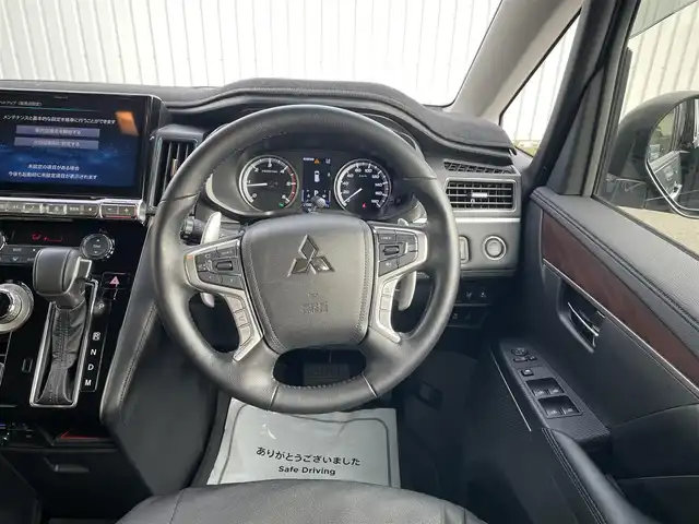 三菱 デリカＤ：５ P 神奈川県 2022(令4)年 1.6万km グレー