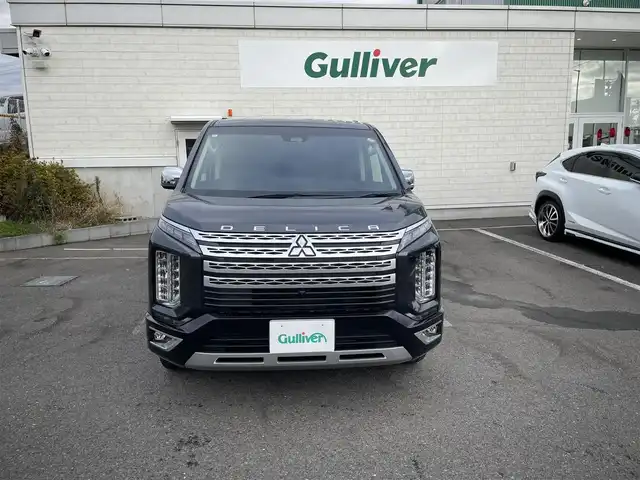 三菱 デリカＤ：５ P 神奈川県 2022(令4)年 1.6万km グレー