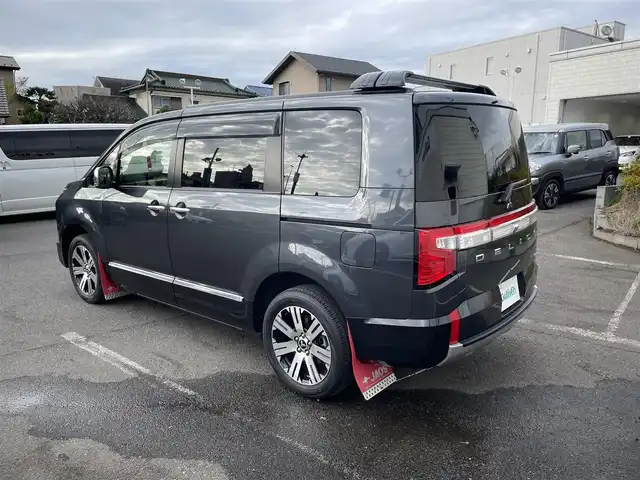 三菱 デリカＤ：５ P 神奈川県 2022(令4)年 1.6万km グレー