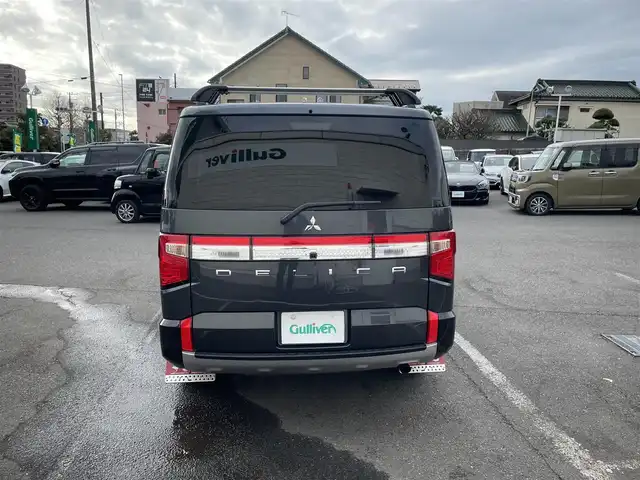 三菱 デリカＤ：５ P 神奈川県 2022(令4)年 1.6万km グレー