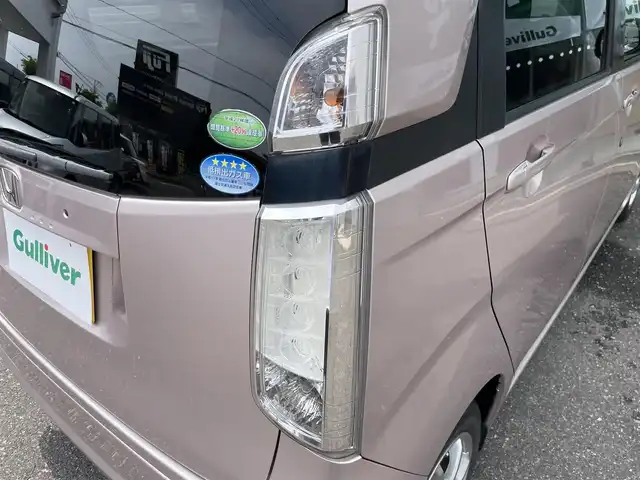 ホンダ Ｎ ＷＧＮ G コンフォートパッケージ 新潟県 2014(平26)年 7.4万km チェリーシェルピンクメタリック HDDナビ/バックカメラ/プッシュスタート/ETC/純正フロアマット/プッシュスタート/ECON/ステアリングスイッチ