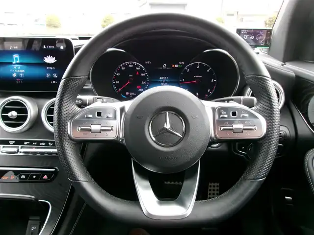 メルセデス・ベンツ ＧＬＣ２２０