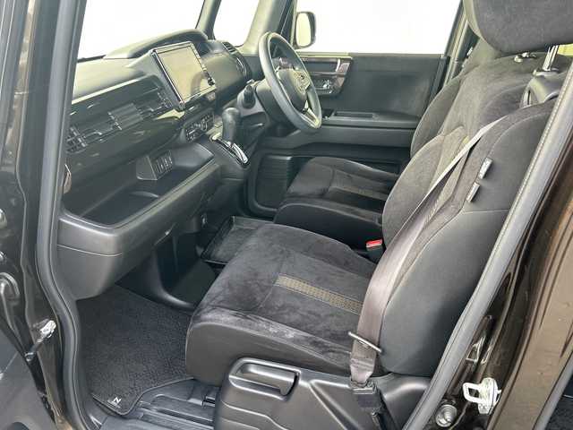 ホンダ Ｎ ＢＯＸ カスタム G EX ホンダセンシング 埼玉県 2018(平30)年 9.2万km プレミアムグラマラスブロンズP (株)IDOMが運営する【じしゃロン熊谷店】の自社ローン専用車両になりますこちらは現金またはオートローンご利用時の価格です。自社ローンご希望の方は別途その旨お申付け下さい/純正ナビ［VXU-185NBi］/（フルセグTV/Bluetooth/CD/DVD/AM/FM）/バックカメラ/ビルトインETC/片側パワースライドドア/Honda SENSING/・衝突軽減ブレーキ/・誤発進抑制機能/・後方誤発進抑制機能/・路外逸脱抑制機能/・クルーズコントロール/・車線維持支援システム/・オートハイビーム/・先行車発進お知らせ機能/純正14インチAW/純正フロアマット/ロールサンシェード/ステアリングスイッチ