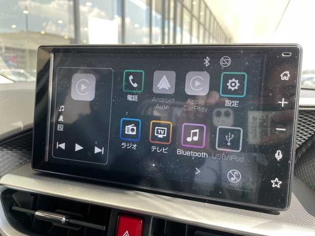 トヨタ ライズ Z 愛知県 2023(令5)年 1.6万km シャイニングホワイトパール 純正9型ディズプレイオーディオ/レーダークルーズコントロール/シートヒーター/バックカメラ/コーナーセンサー/純正アルミホイール/LEDヘッドライト/オートライト/ETC/衝突軽減システム/Bluetooth/ステアリングスイッチ/スマートキー/プッシュスタート