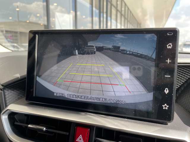 トヨタ ライズ Z 愛知県 2023(令5)年 1.6万km シャイニングホワイトパール 純正9型ディズプレイオーディオ/レーダークルーズコントロール/シートヒーター/バックカメラ/コーナーセンサー/純正アルミホイール/LEDヘッドライト/オートライト/ETC/衝突軽減システム/Bluetooth/ステアリングスイッチ/スマートキー/プッシュスタート