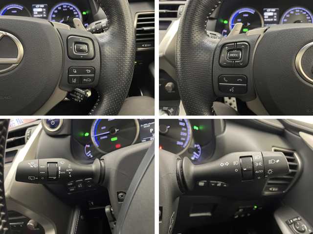 レクサス ＮＸ 300h Fスポーツ 宮崎県 2019(令1)年 4.5万km レッドマイカクリスタルシャイン 純正ナビ/Ｂｌｕｅｔｏｏｔｈ　/パノラマルーフ/レーダークルーズ/パワーバックドア/黒革レザーシート/Ｄ／Ｎパワーシート　/Ｄ／Ｎ席シートヒーター、シートエアー/メモリーシート/バックカメラ/コーナセンサー/ドライブレコーダー/パドルシフト/ハンドルリモコン/ハンドルヒーター/ビルトインETC