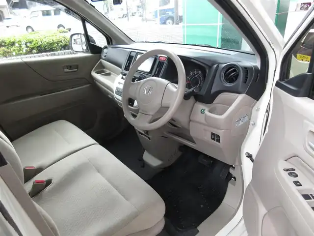 ホンダ Ｎ ＷＧＮ G 大阪府 2016(平28)年 5.3万km パール 社外ディスプレイオーディオ、ＣＤ、ＤＶＤ/前後カメラドライブレコーダー/社外１セグチューナー/スマートキー２個/プッシュスタート/電動格納ミラー/プライバシーガラス/アイドリングストップ/ヘッドライトレベライザー