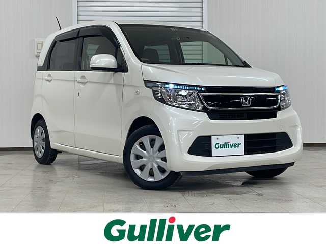 ホンダ Ｎ ＷＧＮ G 熊本県 2016(平28)年 5.3万km パール 社外ディスプレイオーディオ、ＣＤ、ＤＶＤ/前後カメラドライブレコーダー/社外１セグチューナー/スマートキー２個/プッシュスタート/電動格納ミラー/プライバシーガラス/アイドリングストップ/ヘッドライトレベライザー