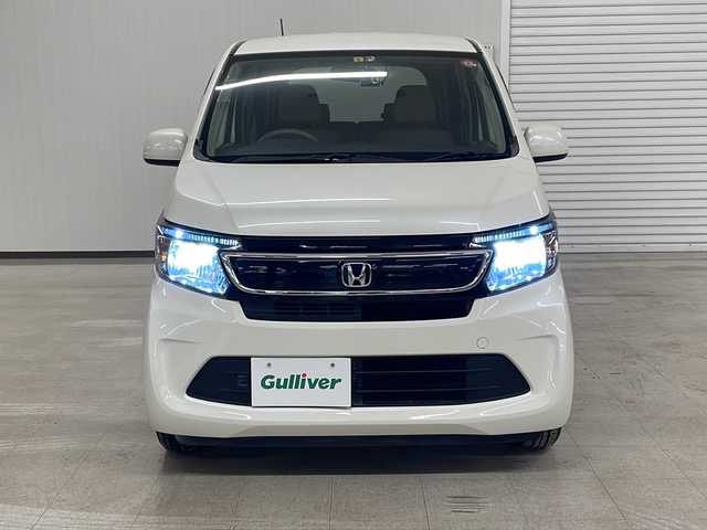 ホンダ Ｎ ＷＧＮ G 熊本県 2016(平28)年 5.3万km パール 社外ディスプレイオーディオ、ＣＤ、ＤＶＤ/前後カメラドライブレコーダー/社外１セグチューナー/スマートキー２個/プッシュスタート/電動格納ミラー/プライバシーガラス/アイドリングストップ/ヘッドライトレベライザー