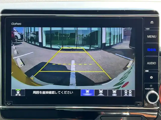 ホンダ Ｎ ＯＮＥ RS 和歌山県 2020(令2)年 2.3万km プレミアムイエローパールⅡ 純正8インチナビ/フルセグTV/（AM/FM/USB/Bluetooth）/バックカメラ/衝突軽減ブレーキ/横滑り防止機能/コーナーセンサー/レーンキープアシスト/電動パーキング/オートホールド/パドルシフト/シートヒーター/オートライト/carrozzeria ツイーター/革巻きステアリング/フォグランプ/レベライザー/ドアバイザー