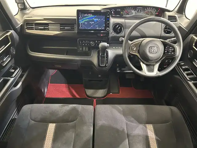 ホンダ Ｎ ＢＯＸ カスタム G L ホンダセンシング 愛媛県 2020(令2)年 3.6万km プレミアムグラマラスブロンズP ホンダセンシング/純正9インチSDナビ/フルセグTV/Bluetooth/DVD/両側パワースライドドア/レーダークルーズコントロール/前席シートヒーター/純正前後ドライブレコーダー/ETC/無限フロアマット/コーナーセンサー/スマートキー