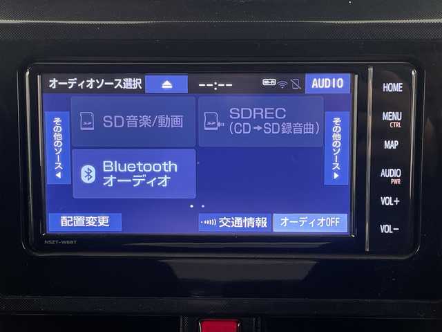 トヨタ タンク G 埼玉県 2019(平31)年 1.2万km ブラックマイカメタリック 純正ナビ　NSZT-W68T/(Bluetooth/CD/DVD/AM/FM)/地デジワンセグ/バックカメラ/前方ドライブレコーダー/ETC/クルーズコントロール/衝突軽減ブレーキ/オートマチックハイビーム/クリアランスソナー/アイドリングストップ/両側パワースライドドア/ロールサンシェード/ウィンカー・電動格納ミラー/社外フロアマット/純正ドアバイザー