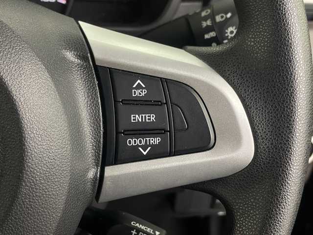 トヨタ タンク G 埼玉県 2019(平31)年 1.2万km ブラックマイカメタリック 純正ナビ　NSZT-W68T/(Bluetooth/CD/DVD/AM/FM)/地デジワンセグ/バックカメラ/前方ドライブレコーダー/ETC/クルーズコントロール/衝突軽減ブレーキ/オートマチックハイビーム/クリアランスソナー/アイドリングストップ/両側パワースライドドア/ロールサンシェード/ウィンカー・電動格納ミラー/社外フロアマット/純正ドアバイザー