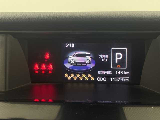 トヨタ タンク G 埼玉県 2019(平31)年 1.2万km ブラックマイカメタリック 純正ナビ　NSZT-W68T/(Bluetooth/CD/DVD/AM/FM)/地デジワンセグ/バックカメラ/前方ドライブレコーダー/ETC/クルーズコントロール/衝突軽減ブレーキ/オートマチックハイビーム/クリアランスソナー/アイドリングストップ/両側パワースライドドア/ロールサンシェード/ウィンカー・電動格納ミラー/社外フロアマット/純正ドアバイザー