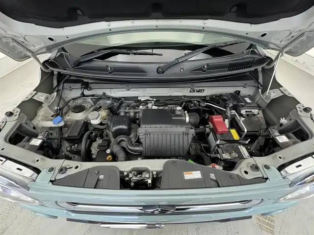 スズキ ハスラー HYBRID X 滋賀県 2020(令2)年 3.3万km オフブルーM 禁煙車/純正9型ナビ【CD/DVD/フルセグ/Bluetooth】/全方位カメラ/コーナーセンサー/D/N席シートヒーター/前後ドラレコ/スマートキー/スペアキー/ステアリングスイッチ/オートライト/LEDヘッドライト