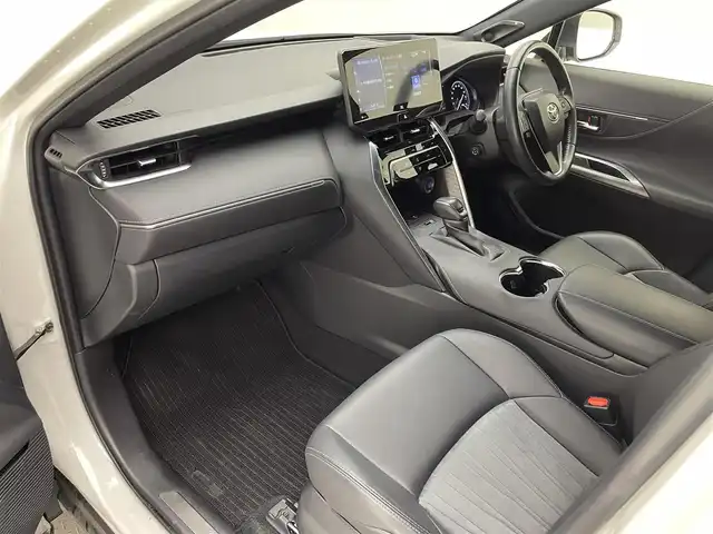 トヨタ ハリアー Z 兵庫県 2021(令3)年 3.9万km ホワイトパールクリスタルシャイン 純正コネクトナビ/フルセグ BT USB/JBLプレミアムサウンド/パノラミックビューモニター/レーダークルーズコントロール/プリクラッシュセーフティー/クリアランスソナー/LKA/パワーバックドア/ハーフレザーシート/パワーシート/LEDヘッドライト/オートライト/オートハイビーム/デジタルインナーミラー/ドライブレコーダー/純正19インチアルミホイール/スマートキー/スペアキー