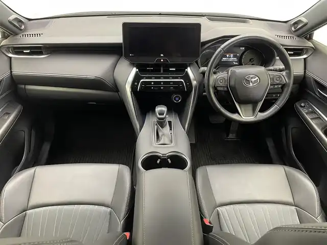 トヨタ ハリアー Z 兵庫県 2021(令3)年 3.9万km ホワイトパールクリスタルシャイン 純正コネクトナビ/フルセグ BT USB/JBLプレミアムサウンド/パノラミックビューモニター/レーダークルーズコントロール/プリクラッシュセーフティー/クリアランスソナー/LKA/パワーバックドア/ハーフレザーシート/パワーシート/LEDヘッドライト/オートライト/オートハイビーム/デジタルインナーミラー/ドライブレコーダー/純正19インチアルミホイール/スマートキー/スペアキー