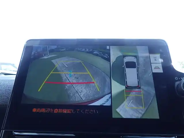 トヨタ シエンタ ハイブリッド Z 千葉県 2022(令4)年 3.2万km スカーレットメタリック Toyota Safety Sense/・プリクラッシュセーフティ/・レーンディパーチャーアラート/・オートハイビーム/両側パワースライドドア/天井サーキュレーター/純正コネクトナビ/地デジTV/【Bluetooth接続】/パノラミックビューモニター/ドライブレコーダー/革巻きステアリング/ステアリングスイッチ/ETC（2.0）/LEDヘッドライト/フォグライト/ウインカーミラー/クリアランスソナー/サイド/カーテンエアバッグ/スマートキー