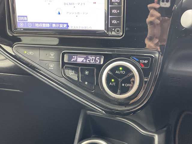 トヨタ アクア クロスオーバー グラム 愛知県 2019(令1)年 2.6万km ブラックマイカ 純正７インチSDナビ/（Bluetooth/ワンセグTV)/バックカメラ/ビルトインETC/トヨタセーフティセンス/前後クリアランスソナー/ドライブレコーダー前（DRT-H68A）/ハーフレザーシート/ステアリングスイッチ/ビルドインETC/LEDヘットライト/LEDフォグライト/純正16インチアルミホイール/プッシュエンジンスタート/スマートキー/保証書・取扱説明書