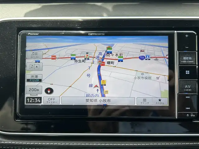 日産 キックス X 愛知県 2020(令2)年 4.6万km ラディアントレッド/ピュアブラック 2トーン ワンオーナー/メモリーナビ/（BT/AM/FM/CD/DVD/SD)/アラウンドビューモニター/フルセグTV/ドライブレコーダー/デジタルインナーミラー/ビルトインETC/純正17インチAW/ハーフレザーシート/LEDヘッドライト/フォグランプ/プッシュスタート/ステアリングスィッチ/ドアバイザー/フロアマット/スマートキー/スペアキー
