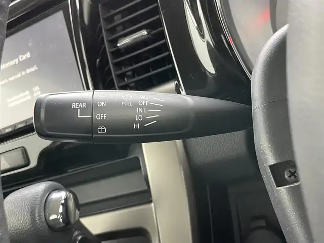 スズキ ハスラー Jスタイル Ⅱ 岡山県 2016(平28)年 6.5万km フェニックスレッドパール/ブルーイッシュブラックパール ナビ　/Bluetooth/前席シートヒーター　/衝突軽減ブレーキシステム/オートハイビーム　/オートライト　/ハーフレザーシート　/スマートキー　/オートエアコン　/ビルトインＥＴＣ　/レーンアシスト　/アイドリングストップ/ISOFIX/ステアリングスイッチ/純正ドアバイザー