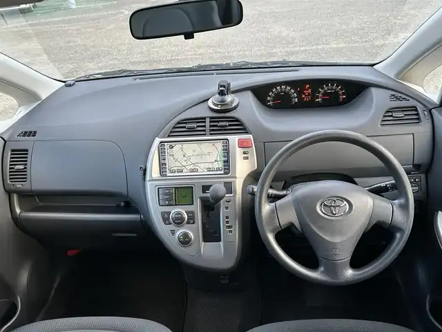 トヨタ ラクティス X Lパッケージ 宮城県 2009(平21)年 4.9万km シルバーマイカM 純正ＨＤＤナビ（ＡＭ、ＦＭ、ＣＤ、ＤＶＤ、アナログ）//純正フロアマット//社外夏ＡＷ//スペアキー//バックカメラ//オートライト//社外冬ＡＷ