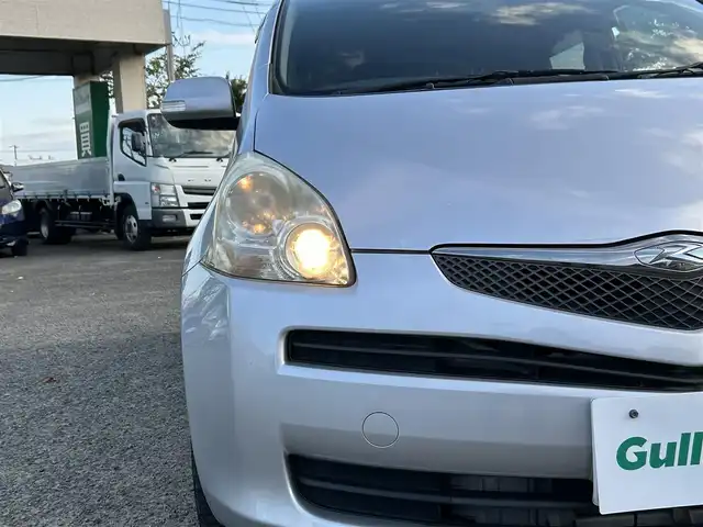 トヨタ ラクティス X Lパッケージ 宮城県 2009(平21)年 4.9万km シルバーマイカM 純正ＨＤＤナビ（ＡＭ、ＦＭ、ＣＤ、ＤＶＤ、アナログ）//純正フロアマット//社外夏ＡＷ//スペアキー//バックカメラ//オートライト//社外冬ＡＷ