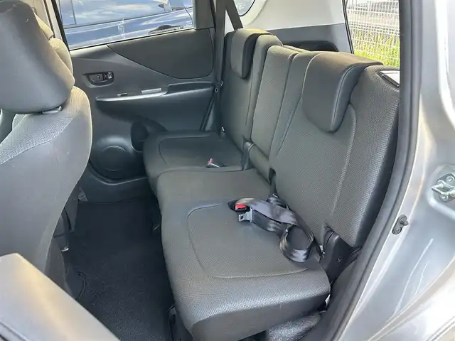 トヨタ ラクティス X Lパッケージ 宮城県 2009(平21)年 4.9万km シルバーマイカM 純正ＨＤＤナビ（ＡＭ、ＦＭ、ＣＤ、ＤＶＤ、アナログ）//純正フロアマット//社外夏ＡＷ//スペアキー//バックカメラ//オートライト//社外冬ＡＷ